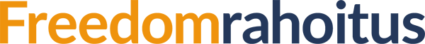 Freedomrahoitus logo